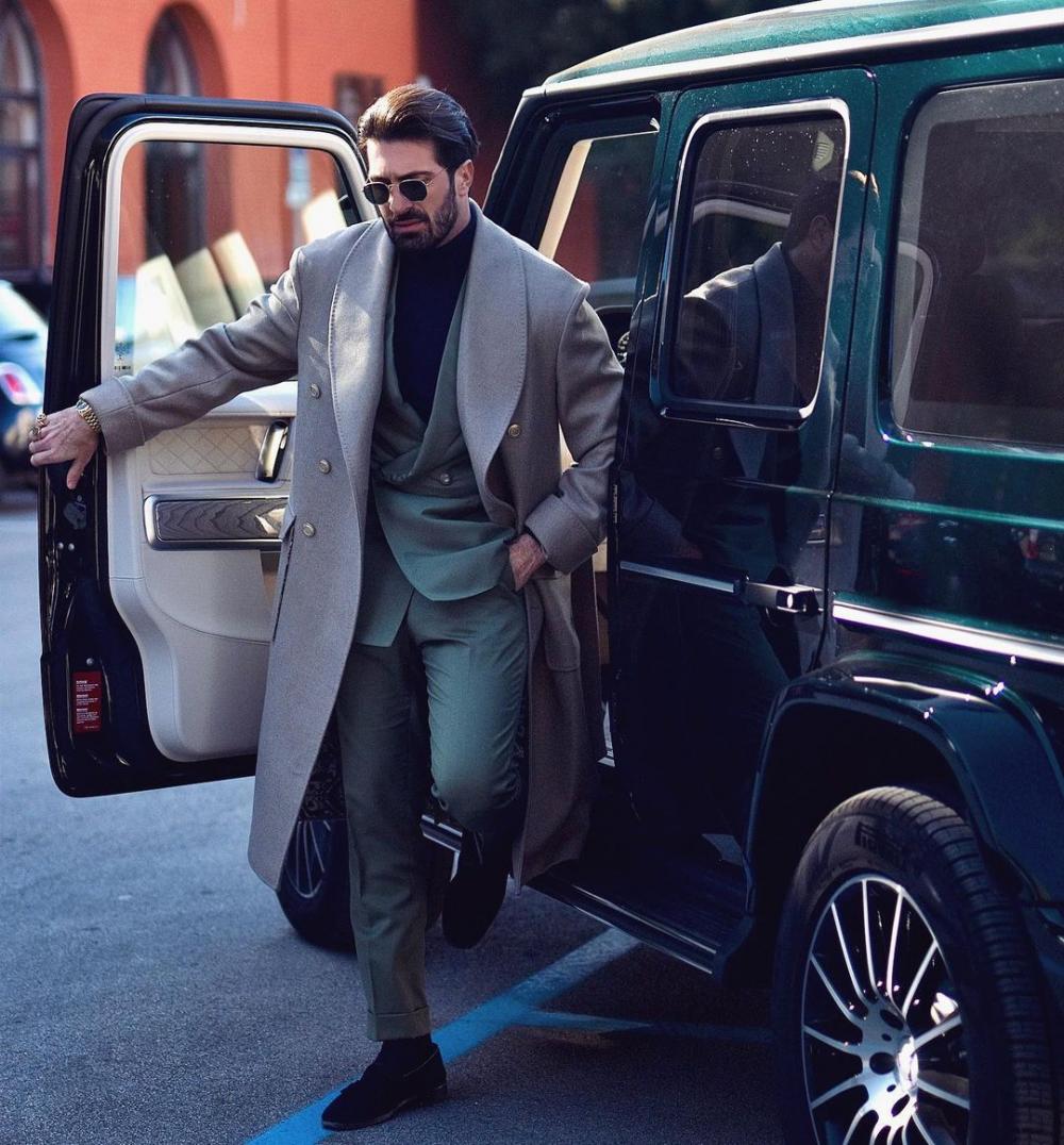 Latest men’s fall-winter clothing trends headline