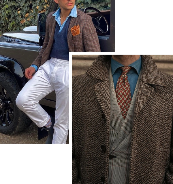 How to Wear Classic Brown Suits for Men: Timeless Style Tips and Outfit Ideas headline