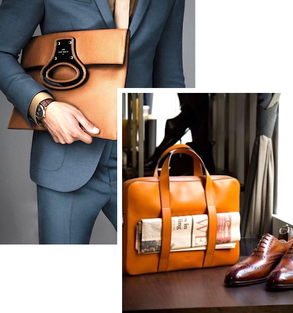 3 Essential Bags Every Businessman Needs: A Guide to Professional and Practical Styles headline