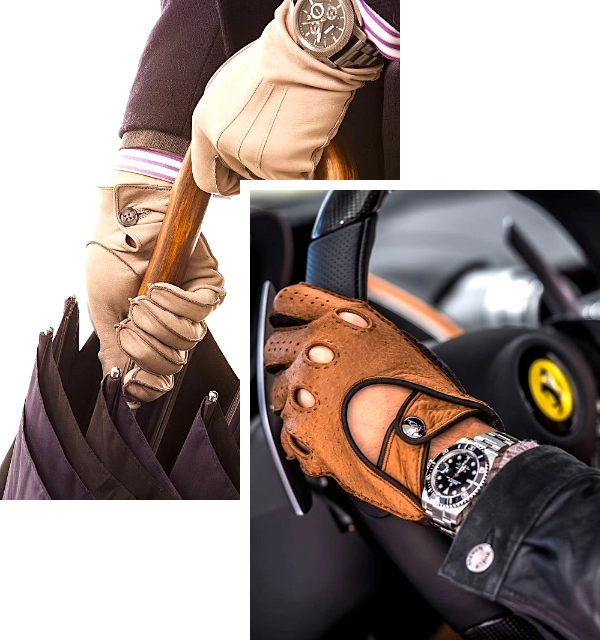 Essential Men's Gloves for Autumn: Stay Warm and Stylish This Season headline