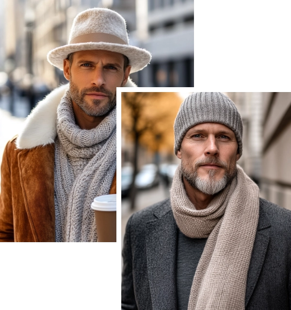 Warm and Stylish Winter Hats for Men: Essential Seasonal Accessories headline