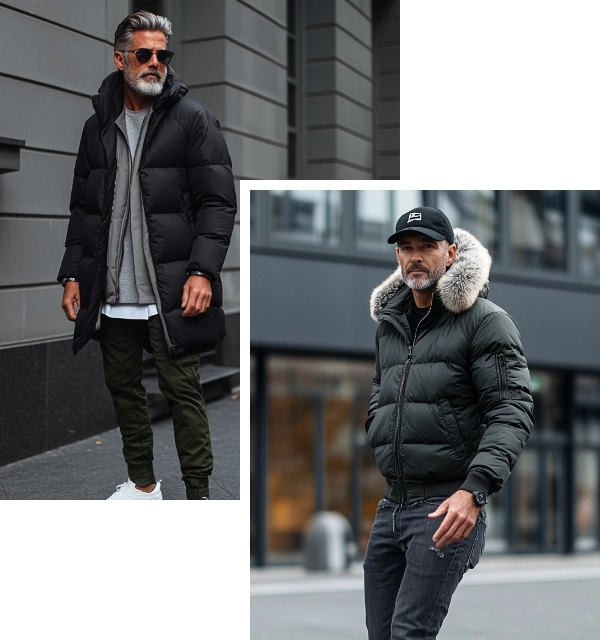Puffer Coat or Puffer Jacket: What’s the Best Winter Choice for Men? headline
