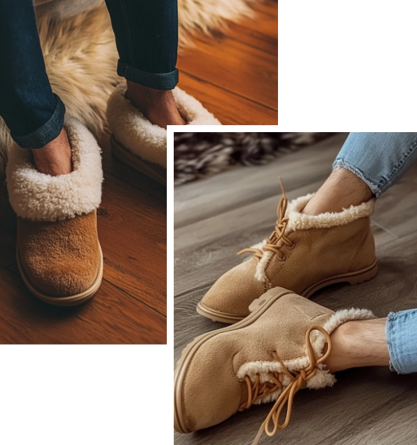 Warm and Stylish UGG Boots for Men: Winter Essentials headline