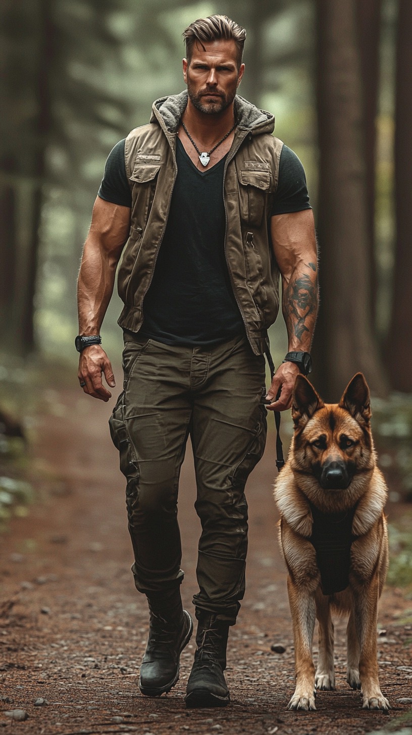 dark green cargo pants for adventurers