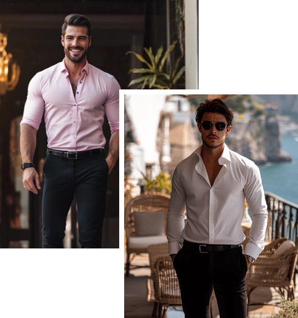 What to Wear on a First Date in Summer: Classic Men's Fashion Guide headline