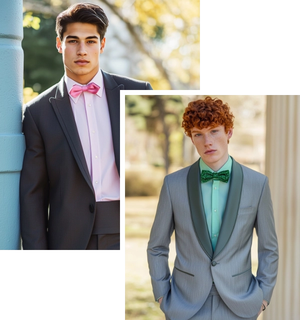 How to Dress for Prom: The Ultimate Prom Suit Guide for Men headline