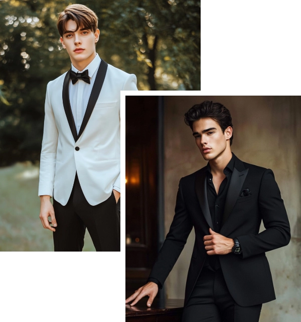 How to Choose Elegant Classic Suits for Your High School Prom headline