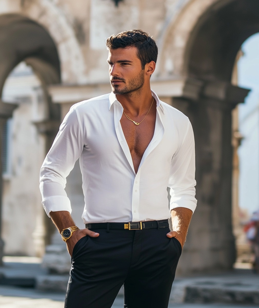 Classic Restaurant Look