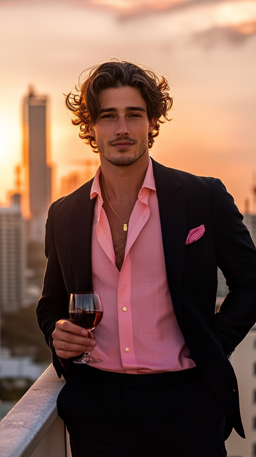 Relaxed Restaurant Look