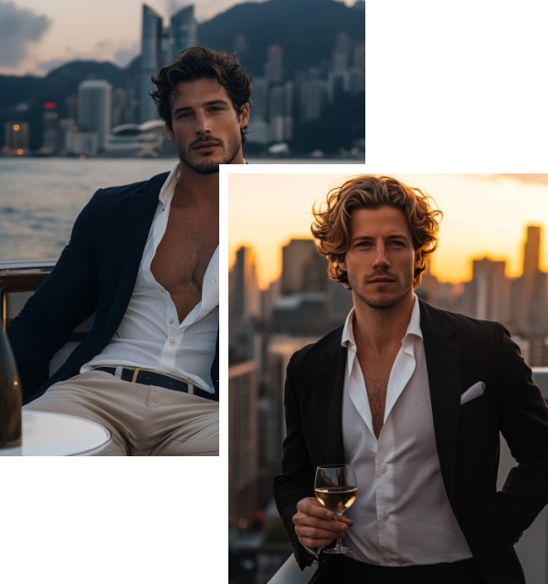 What to Wear to a Restaurant: 4 Elegant Outfit Ideas for Men headline