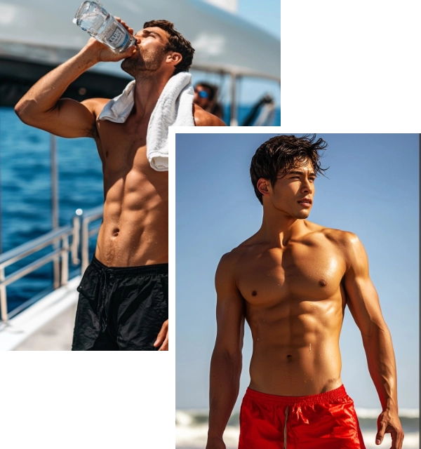 How to Select the Best Swimming Shorts: Ultimate Summer Guide for Men headline