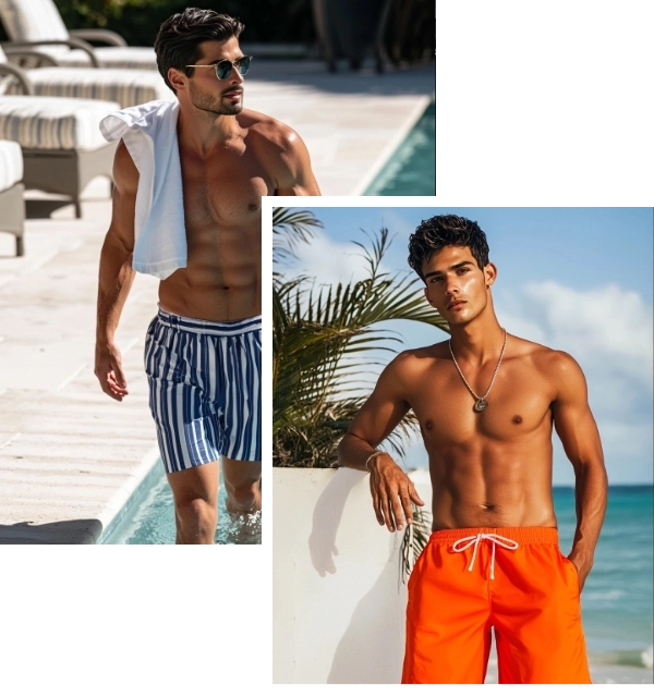 Stylish Summer Sportswear: How to Choose the Perfect Swimming Shorts headline