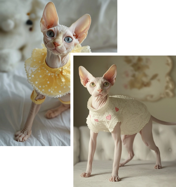 Adorable Cat Dresses for Summer: Top 4 Pet Fashion Trends You’ll Love headline