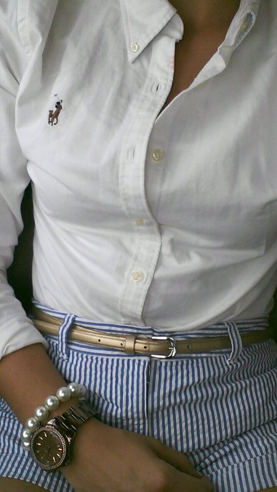 How to wear shirt for an elegant look headline