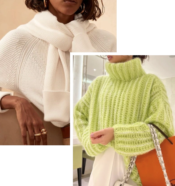 3 Essential Knit Sweaters for Women This Cold Season headline