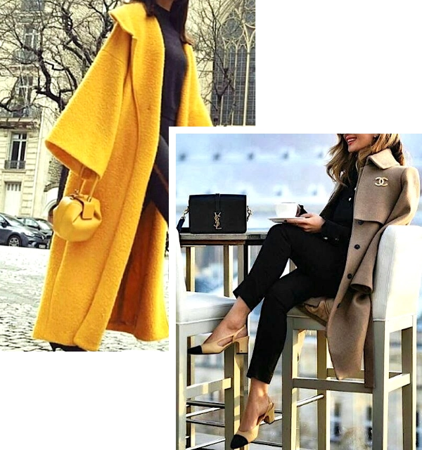 Elegant and Stylish Coats for Women This Autumn: Must-Have Trends and Timeless Picks headline