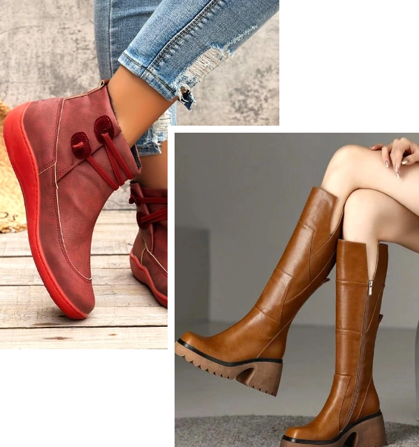 Top 5 Casual Autumn Boots for Women: Must-Have Styles for the Season headline