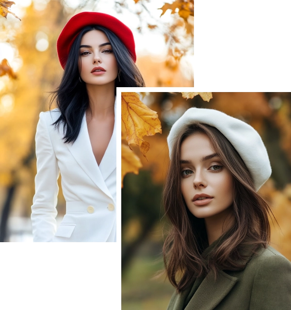 French Berets for a Stylish Autumn: Timeless Accessories for Women headline