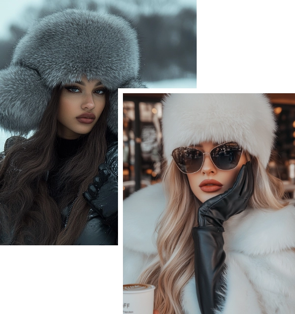 Warm and Stylish Faux Fur Hats for Women: Winter Fashion Must-Haves headline