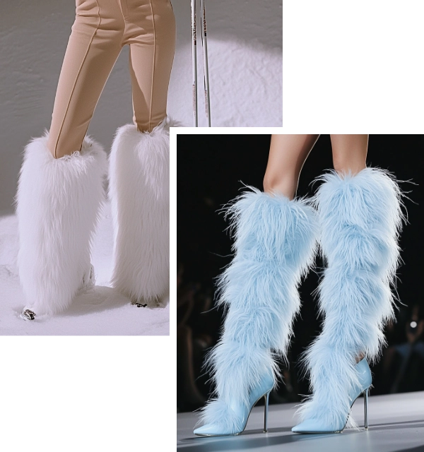Choosing Women’s Knee-High Fur Boots for a Stylish Winter headline