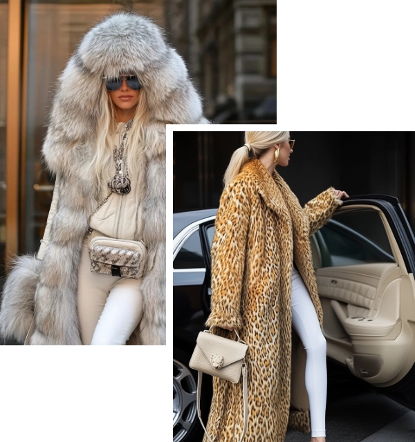 Top 5 Best Faux Fur Coats for Women This Winter: Choose Your Perfect Style headline