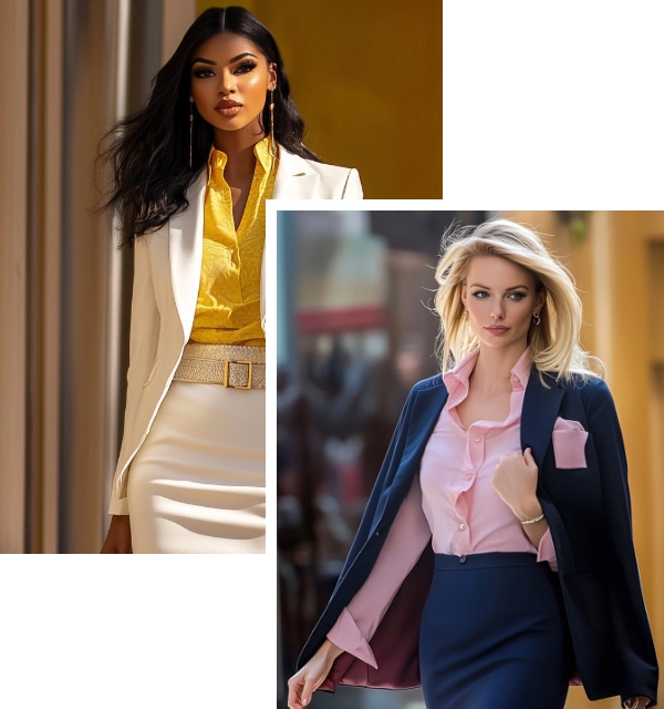 5 Must-Have Blazer and Skirt Outfits for the Modern Businesswoman headline