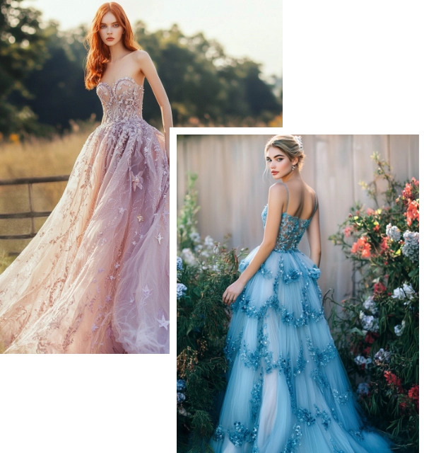 How to Choose the Perfect Long Ball Gown for Your School Prom headline