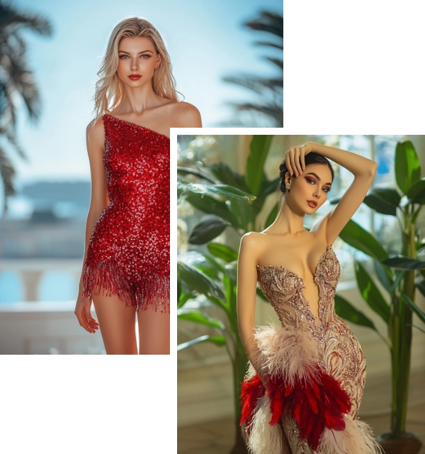 Why Sparkly Mini Dresses Are the Best Bold Choice for Your School Prom headline