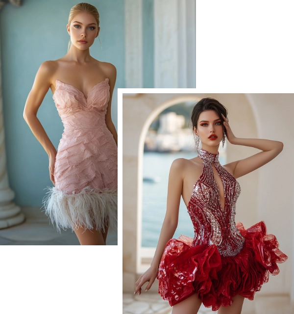 Top 5 Cute Mini Dress Colors for Your School Prom headline