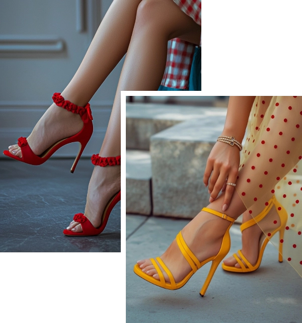 Trending Women's Sandals for Summer and How to Style Them with Sundresses headline