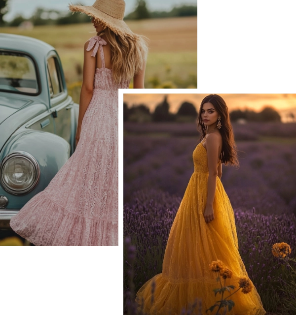 Effortless Elegance: What to Wear on Summer Outdoor Trips headline